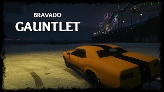 Bravado Gauntlet - Customize This - GTA5