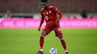 Alphonso Davies Is Fire 🔥