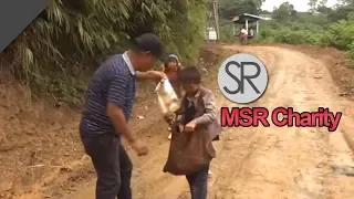 SR : MSR Charity | Mipa Naupangin A Pa Damlo Enkawl Nan Rawtuai Khawrh Thin