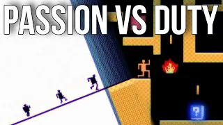 Should I Choose Passion or Duty?