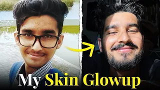 5 Minutes Skin Care Routine Every Man Needs! 🥰 | Simple and Affordable ❤️