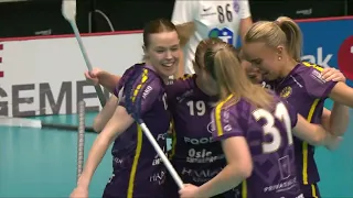 Highlights NM finalen for kvinner 2024