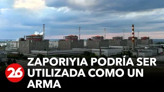 Nueva advertencia de la ONU sobre la central nuclear de Zaporiyia | #26Global