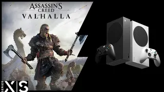Xbox Series S |Assassin's Creed Valhalla | V1.7