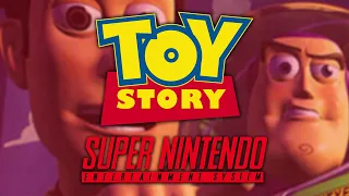 Red Alert! - Toy Story (SNES) OST Extended