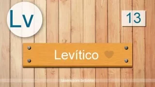 Levítico 13 - Bíblia em Audio - ARC