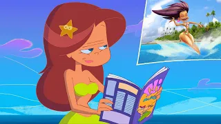 ZIG AND SHARKO 🌴🌊 NEXT HOLIDAYS (SEASON 1) New episodes | Cartoon for kids