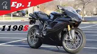 This 2009 Ducati 1198S was CHEAP - is there a CATCH?!