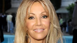 Tragic Details About Heather Locklear