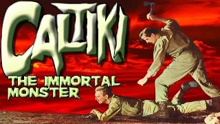 Dark Corners - Caltiki The Immortal Monster: Review