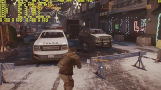 TOM CLANCY`S THE DIVISION GTX 1050 TI HIGH SETTINGS 1080P 60 FPS