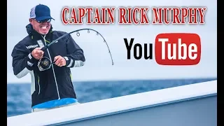 WELCOME to the NEW Captain Rick Murphy YouTube Channel!