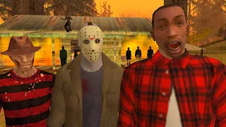 Nightmare on Grove Street