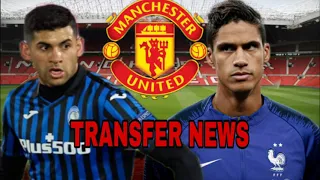 Manchester united latest transfer news 10 July  2021 #ManchesterUnited