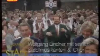 Wolfgang Lindner und seine Stadlmusikanten - Heute Abend muss es Polka sein