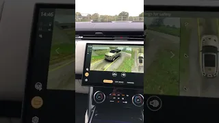 Land Rover Range Rover (High Definition 3D Surround cameras system) in 360 camera quality