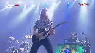 Maroon 5 - Moves Like Jagger - Rock in Rio 2011