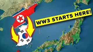 Why North Korea Is Finally Ready to ATTACK South Korea