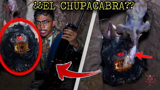 EL CHUPACABRAS REAL CAPTURADO O QUE CRIATURA TAN ATERRADORA ES ESTA?