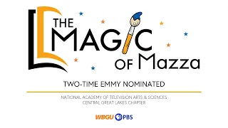 The Magic of Mazza-  Celebrating University of Findlay’s Mazza Museum