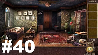 Can You Escape The 100 Room 12 Level 40 (100 Room XII) Walkthrough