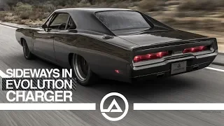 Getting Sideways In Evolution Charger and More From Speedkore