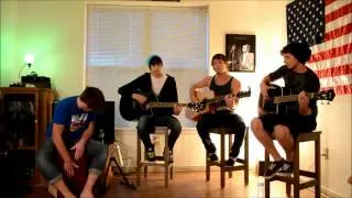 Embrace The Distance: You're Not Alone (Saosin Cover) - Live @ AcousTEX