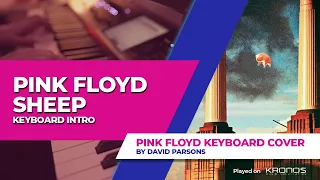 Sheep intro - Pink Floyd - Electric piano cover