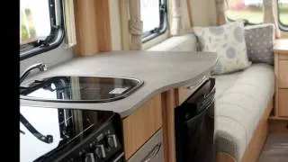 Coachman Vision 580 2014 Caravan Demonstration / Preview Video HD