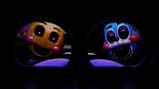 Five Nights at Freddy's 2 REMASTERED | FNaF Open Source