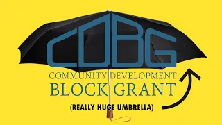 Cleveland Documenters Explains Community Development Block Grants