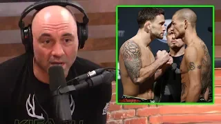 Joe Rogan on Frankie Edgar vs Cub Swanson at UFC Atlantic City