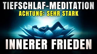 Innerer Frieden 🕊️ Tiefschlaf Meditation für einen Beruhigten Geist [Naturgeräusche Bach]