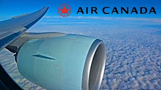 Air Canada Boeing 777-333(ER) - Vancouver to London Heathrow