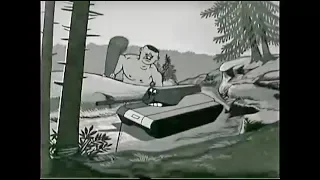 Bundeswehr Lehrfilm - "Panzernahbekämpfung" 1958 (Teil 2)