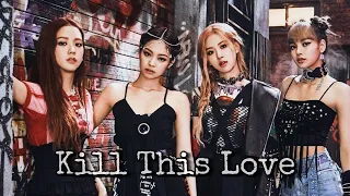 BLACKPINK - Kill This Love [Tłumaczenie PL/Polskie napisy/Polish subs]