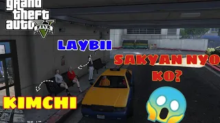 SINAKYAN AKO NI KIMCHI *TAXI DRIVER* | Maisan ng billionaire gang