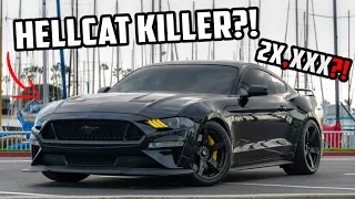 HERE IS HOW MUCH IT COST TO BUILD A 800hp MUSTANG GT!!