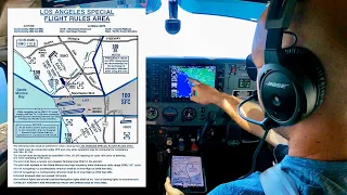 LA Special Flight Rules | A to Z - Step by Step