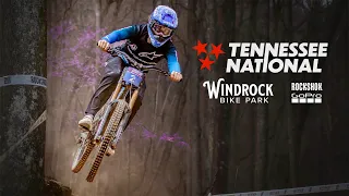 Tennessee National Downhill Race 2024 - Windrock Bike Park