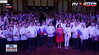 WATCH: PBBM meets with the Filipino Community in Brunei Darussalam  | 28 May 2024