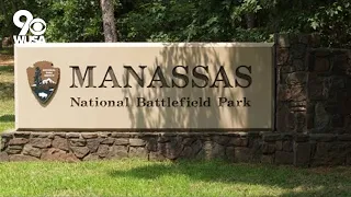 Manassas National Battlefield Park commemorates 160th anniversary of the First Battle of Manassas