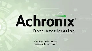 Demo: Achronix Speedster7t 2D NoC vs. Traditional FPGA Routing