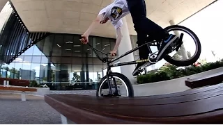 FOCALPOINT BMX - "THE PACKAGE" MIXTAPE 1