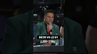 LESY vs. BEJR? 😈👀 #clashofthestars @psychopatbejr