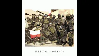 ilyfromdnwside x M1 - Polski's (official audio)