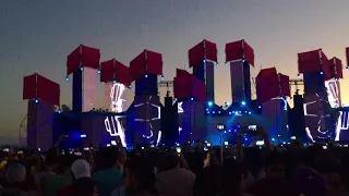 Robin Schulz - Sugar en Creamfields