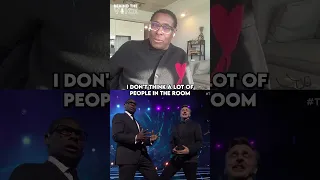 Warlin Door Actor David Harewood on The Game Awards Performance