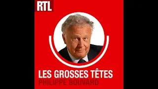 LE CHOC DU RIRE grosses têtes Philippe Bouvard - 03 janvier 2012 (Robert Schneider)