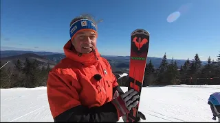 Rossignol Hero Elite ST Ski Test 22-23 (English)